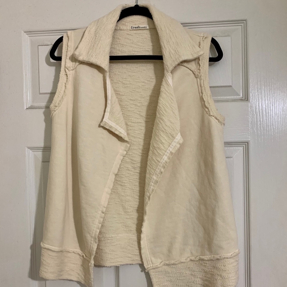 5 for $25💄 Fresh laundry cardigan